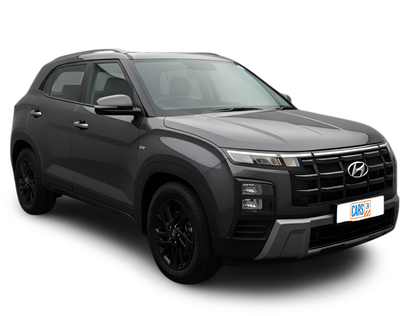 2025 Hyundai Creta - SUV - Petrol - Automatic - ₹16.03 lakh